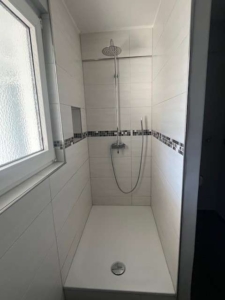 dusche