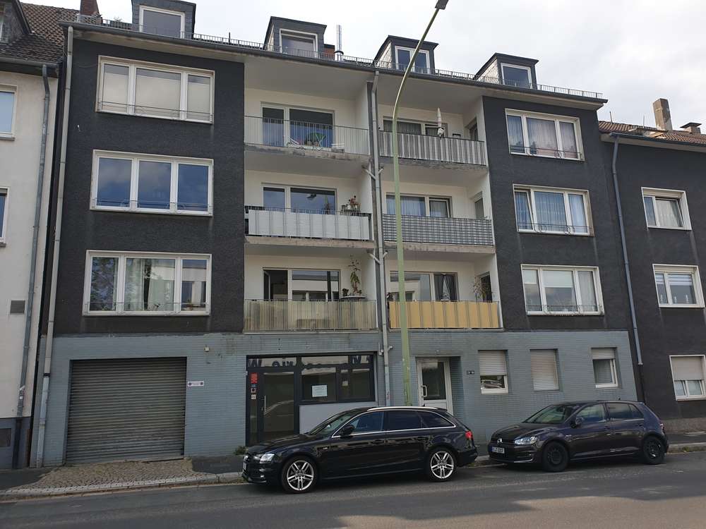 Garage im Westviertel